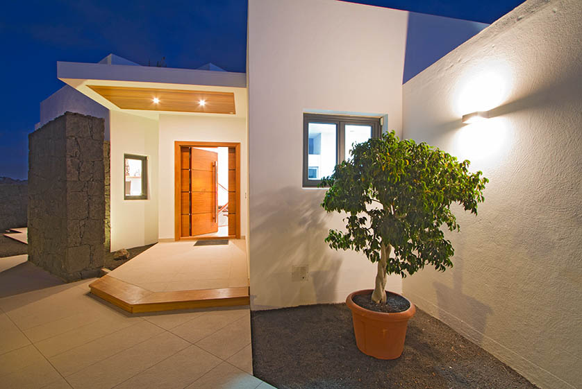 luxury villas lanzarote